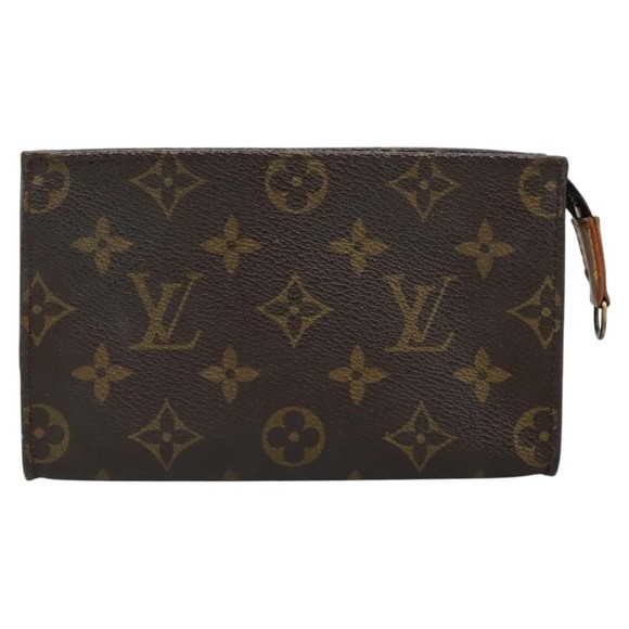 LOUIS VUITTON Monogram Bucket PM Accessory Pouch LV Auth yk16948 - Picture 13 of 16